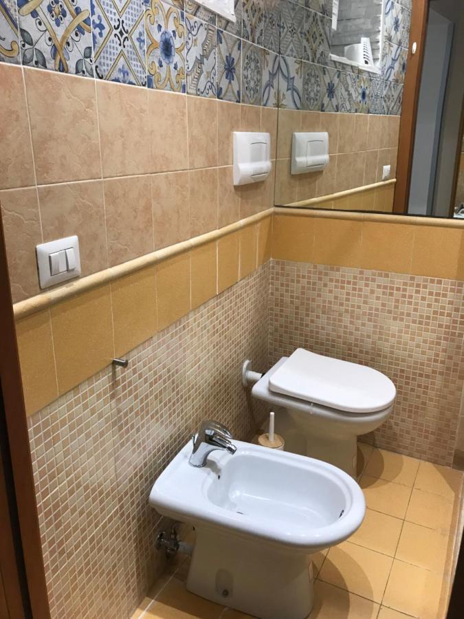 Appartamento Evviva La Sicilia Aeroporto di Catania Fontana Rossa Esterno foto